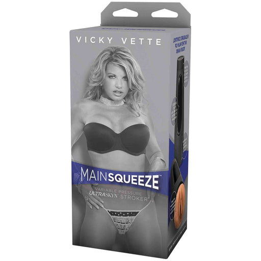 Main Squeeze - Vicky Vette - Pornstar Masturbator - Pocket Pussy-Erotiekvoordeel.nl