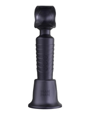 ManWan - Holden - Universal Wand Vibrator Holder with Suction Cup - Black Plum-Erotiekvoordeel.nl