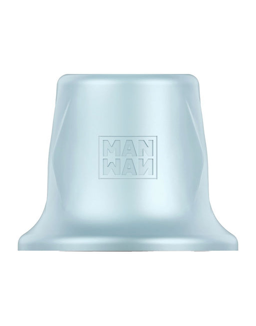 ManWan - Holden - Universele Wand Vibrator Houder met Zuignap - Polar Blue-Erotiekvoordeel.nl