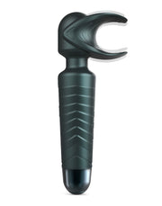 ManWan - Man.Wand EVO - Masturbateur rechargeable et vibromasseur à tige - Gris pin - Erotiekvoordeel.nl
