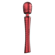 ManWan - Man.Wand Edgy - Wand Vibrator for Her & Him - Red Velvet-Erotiekvoordeel.nl