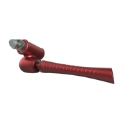 ManWan - Man.Wand Edgy - Wand Vibrator for Her & Him - Red Velvet-Erotiekvoordeel.nl