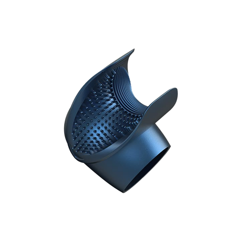 ManWan - Man.Wand Edgy - Wand Vibrator for Her & Him - Stellar Blue-Erotiekvoordeel.nl