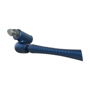 ManWan - Man.Wand Edgy - Wand Vibrator for Her & Him - Stellar Blue-Erotiekvoordeel.nl