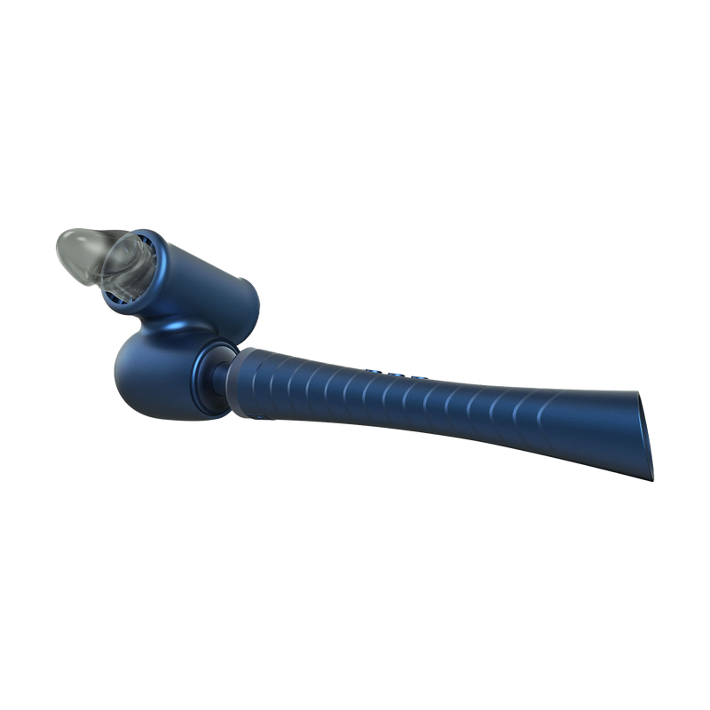 ManWan - Man.Wand Edgy - Wand Vibrator for Her & Him - Stellar Blue-Erotiekvoordeel.nl