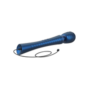 ManWan - Man.Wand Edgy - Wand Vibrator for Her & Him - Stellar Blue-Erotiekvoordeel.nl