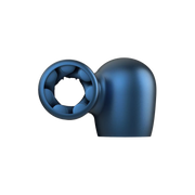ManWan - Man.Wand Edgy - Wand Vibrator for Her & Him - Stellar Blue-Erotiekvoordeel.nl