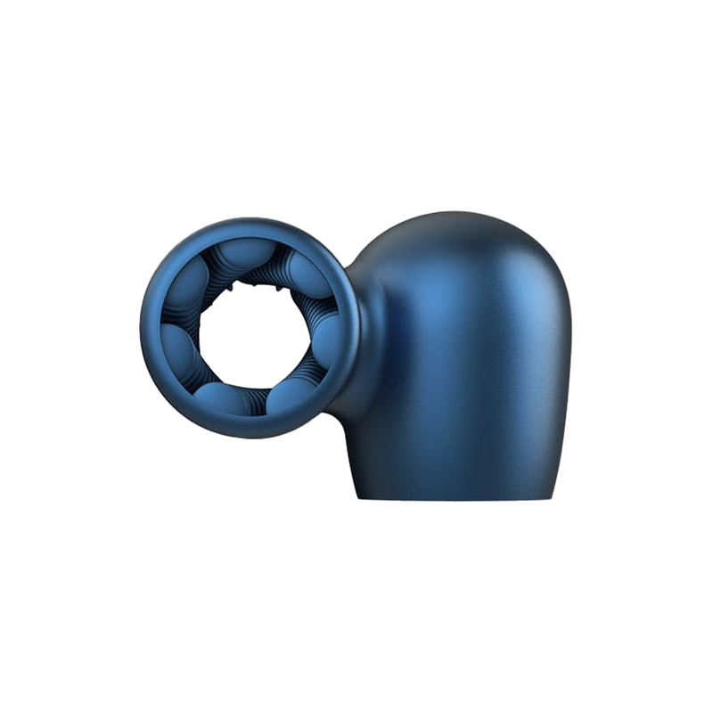 ManWan - Man.Wand Edgy - Wand Vibrator for Her & Him - Stellar Blue-Erotiekvoordeel.nl