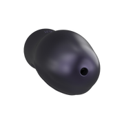 ManWan - Ryzer MAX - Extenseur pénien et manchon de masturbation souple - Black Plum-Erotiekvoordeel.nl
