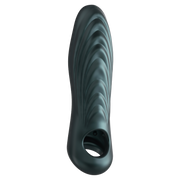 ManWan - Ryzer MAX - Extenseur pénien et manchon de masturbation souple - Pine Grey-Erotiekvoordeel. nl