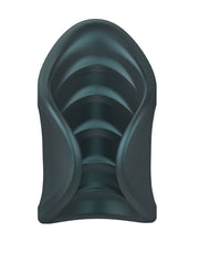 ManWan - Starter - Masturbateur rechargeable - Gris pin-Erotiekvoordeel.nl