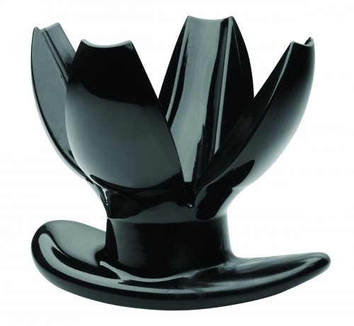 Master Series - Claw - Spreidende Buttplug - Zwart-Erotiekvoordeel.nl