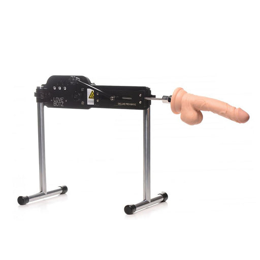 Master Series - Deluxe Pro-Bang Sex Machine met Remote Control-Erotiekvoordeel.nl