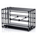 Master Series - Kennel Cage Met Padded Board-Erotiekvoordeel.nl