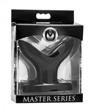 Master Series Mini Ass Anchor Plug anale espandibile - Erotiekvoordeel.nl