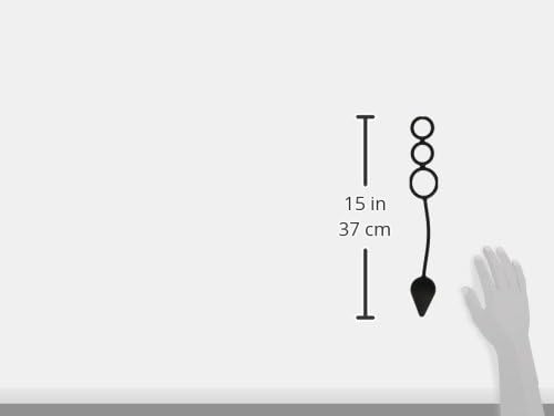 Master Series - Triple Threat - Anello fallico triplo con plug anale - Erotiekvoordeel.nl