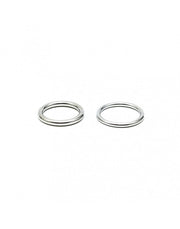 Metalen Cockringen Set Met lasnaad In verschillende maten-Erotiekvoordeel.nl