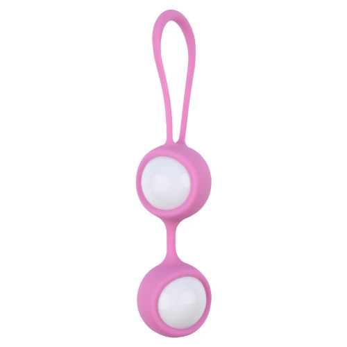 MisSweet - Geisha Balls - Rosa - Erotiekvoordeel.nl