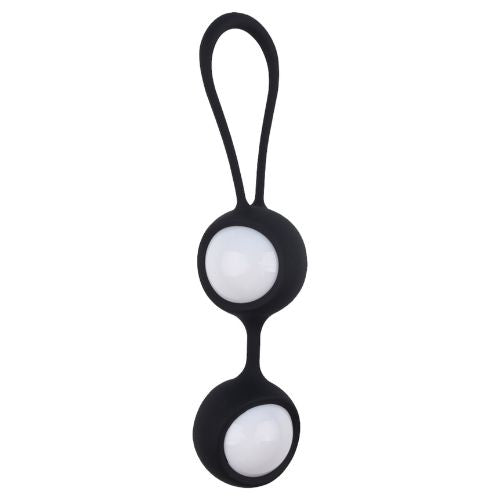 MisSweet - Geisha Balls - Schwarz - Erotiekvoordeel.nl