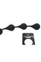 Mister B - Perles anales - 4 Anal Drops Ø 60 mm - Longueur 56 cm - Silicone - Noir-Erotiekvoordeel. nl