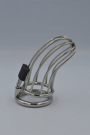 Mister B - Bird Cage Metalen Kuisheidskooi-Erotiekvoordeel.nl