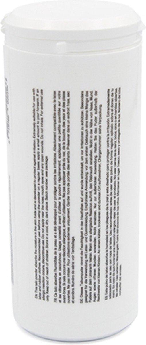 Mister B - Care - Talkpoeder voor latex en rubber - 80 gram-Erotiekvoordeel.nl