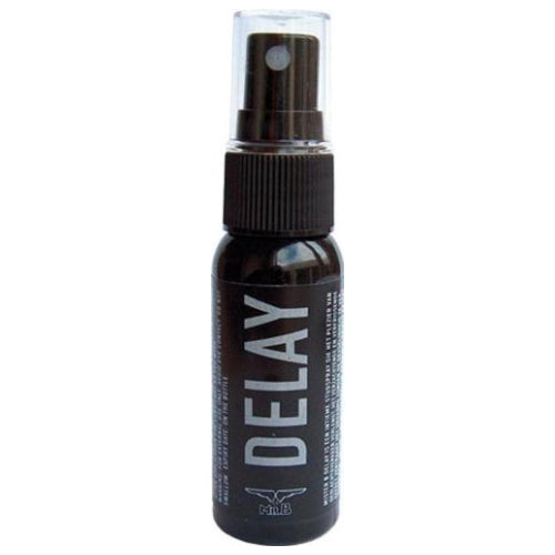 Mister B - Delay Spray - Ritarda l'eiaculazione - 30 ml-Erotiekvoordeel.nl