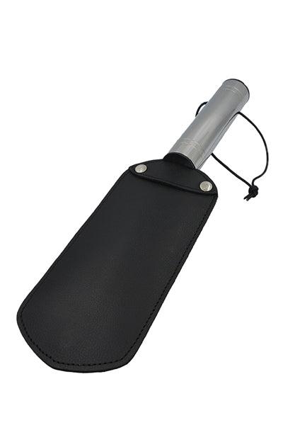 Paleta de lujo de doble cara - Perfecta para sesiones intensas de azotes-Erotiekvoordeel.nl