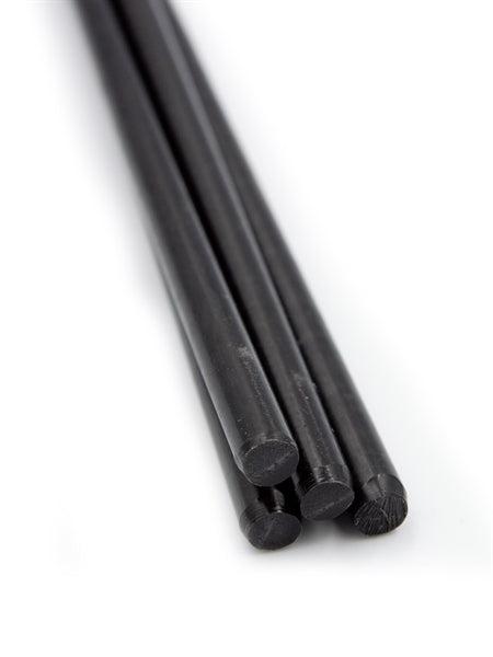 Mister B - Extreme Cane - 4 Carbon Fiber Canes in Aluminium Handvat - Heavy Impact-Erotiekvoordeel.nl