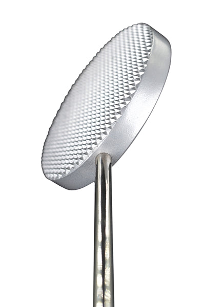 Mister B - Extreme Tenderizer - Metalen Slapper - Paddle Staal - Zeer Zware Impact-Erotiekvoordeel.nl