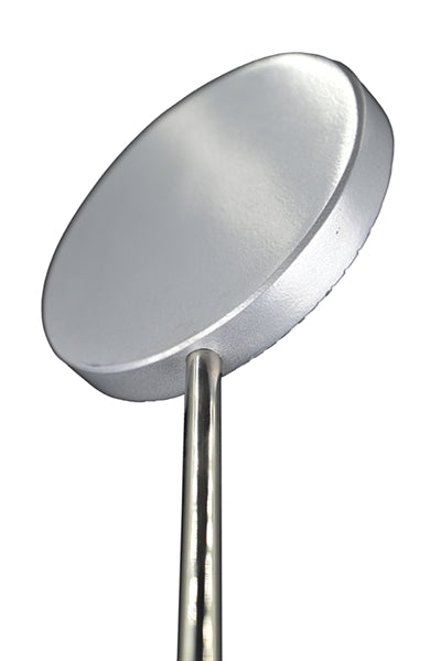 Mister B - Extreme Tenderizer - Metalen Slapper - Paddle Staal - Zeer Zware Impact-Erotiekvoordeel.nl