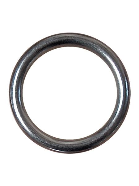 Mister B - Cock Ring - Smooth Nickel-Free Stainless Steel Cock Ring - Various diameters-Erotiekvoordeel.nl