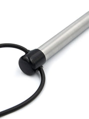 Mister B - Impact Zweep Metaal Met Driedubbele Loop-Erotiekvoordeel.nl