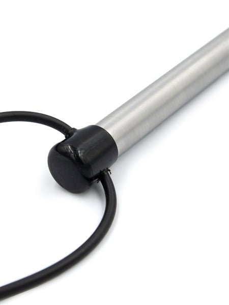 Mister B - Impact Zweep Metaal Met Driedubbele Loop-Erotiekvoordeel.nl