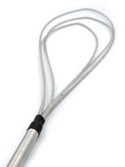 Mister B - Impact Zweep Metaal Met Driedubbele Loop-Erotiekvoordeel.nl