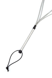 Mister B - Impact Zweep Metaal Met Driedubbele Loop-Erotiekvoordeel.nl