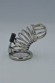 Mister B - Kuisheidskooi Stalen Ringen-Erotiekvoordeel.nl