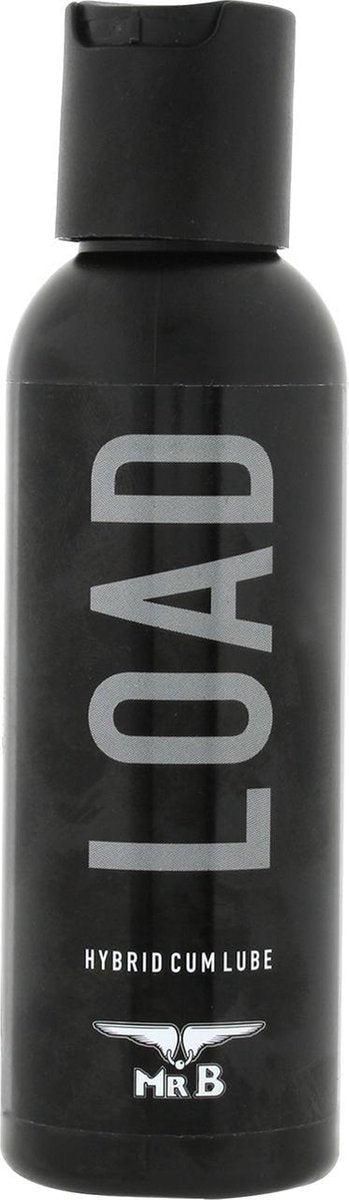 Mister B - Load - Hybride Wit Glijmiddel - Nepsperma - Fake Cum-Erotiekvoordeel.nl