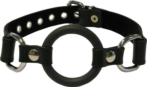 Mister B - O-Ring Gag Bekleed Met Rubber - diameter 40 mm-Erotiekvoordeel.nl