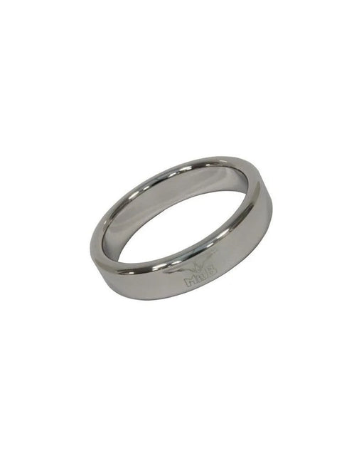 Mister B - Anillo para el pene de acero inoxidable - Ligero - Diámetro 52,5 mm - Erotiekvoordeel.nl