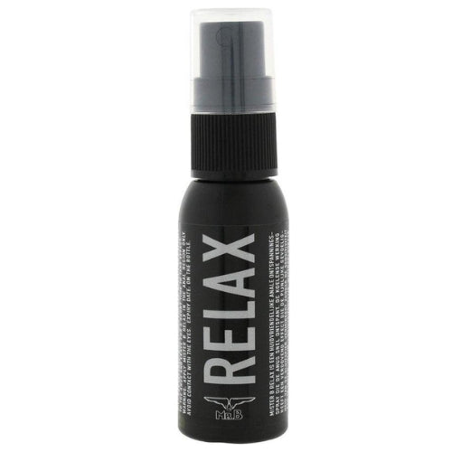 Mister B - Relax Spray - Anaal ontspannend - 25 ml-Erotiekvoordeel.nl