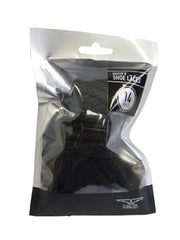 Mister B - Cordones - Cordones negros para botas de 14 ojales - Shoe Laces Black 14 Hole-Erotiekvoordeel.nl