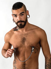 Mister B - Verstelbare Tepel Klemmen-Erotiekvoordeel.nl