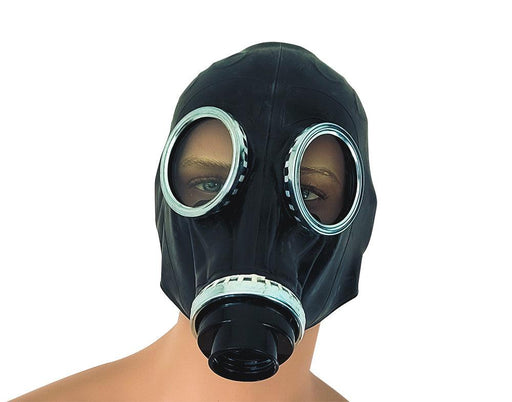 Moi Gear - Full Rubber Gas Mask-Erotiekvoordeel.nl