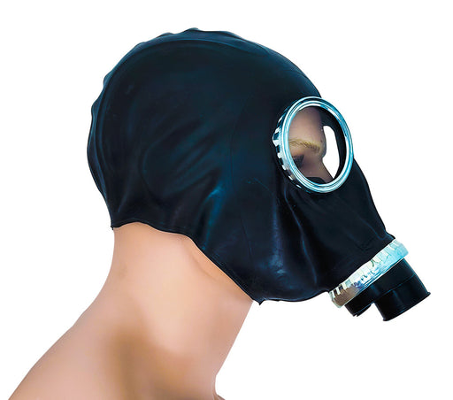 Moi Gear - Vollgummi-Gasmaske - Erotiekvoordeel.nl