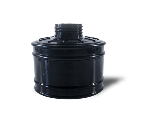 Moi Gear - Gasmaskenfilter - leer - Erotiekvoordeel.nl