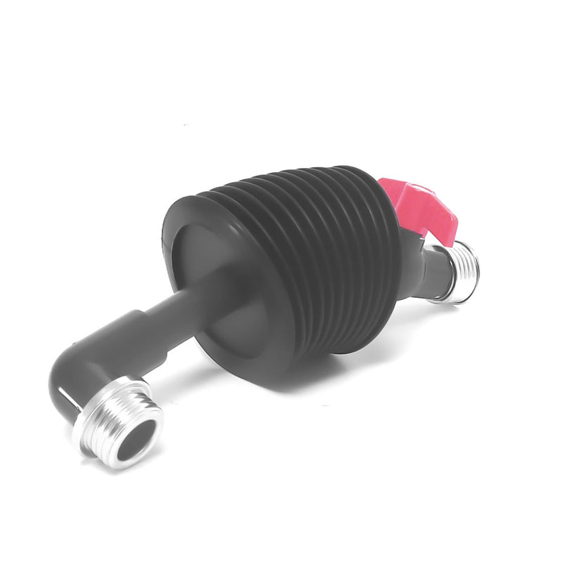 Moi Gear - Fuelle de goma para máscara de gas - Erotiekvoordeel.nl