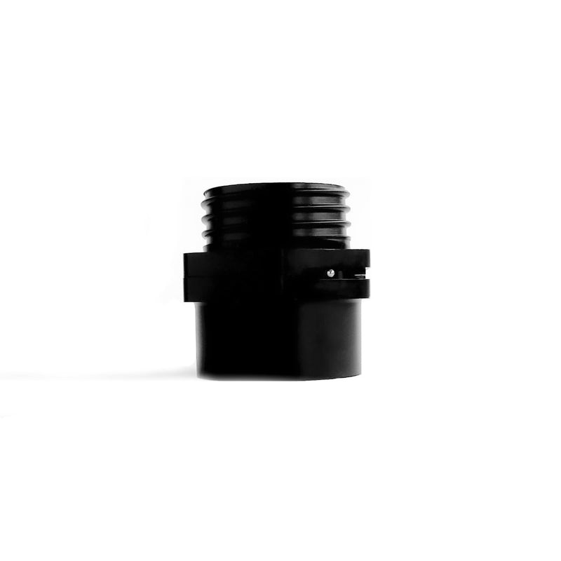 Moi Gear - Gas Mask Twisting Connector Male-Female - Erotiekvoordeel.nl