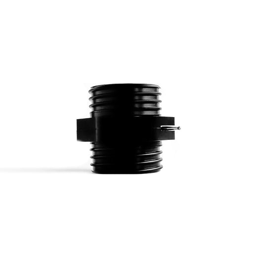 Moi Gear - Gasmasken-Twisting-Connector Stecker-Stecker-Erotiekvoordeel.nl