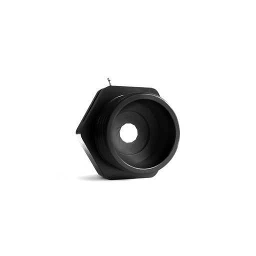 Moi Gear - Gasmasken-Twisting-Connector Stecker-Stecker-Erotiekvoordeel.nl